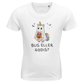 Barn t-shirt - Bus eller Godis (halloween edition) - Pyntat - Presenter och vardagsprodukter med personlighet