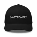 Broderad onesize keps - Dogtrovert - Pyntat - Presenter och vardagsprodukter med personlighet